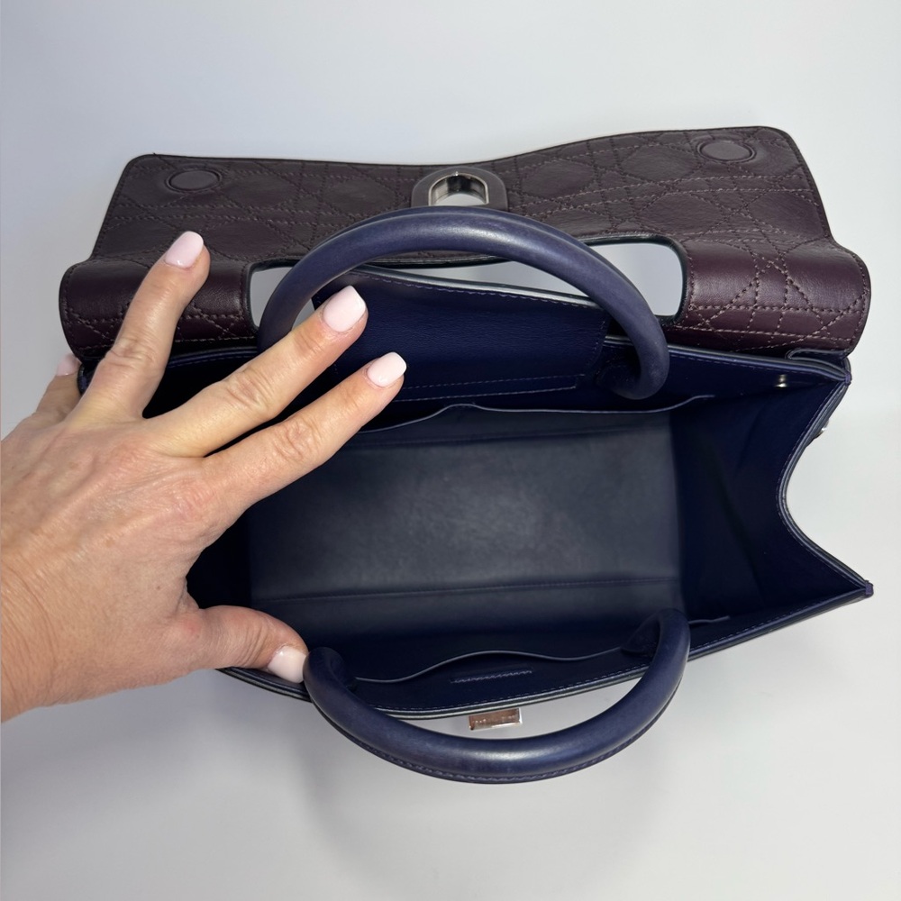 Authentic Christian Dior Diorever Bag - Picture 14 of 14
